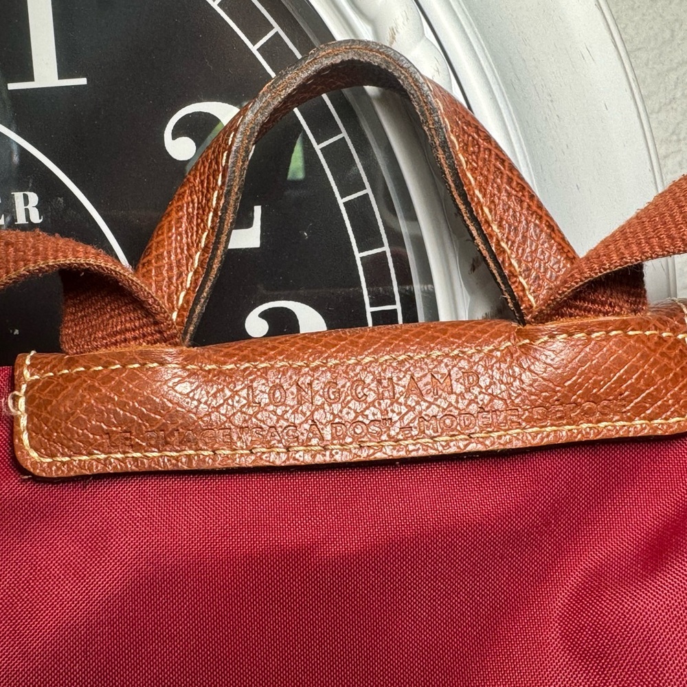 Longchamp Backbag - image 6